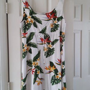 Women's Hawaiian dress